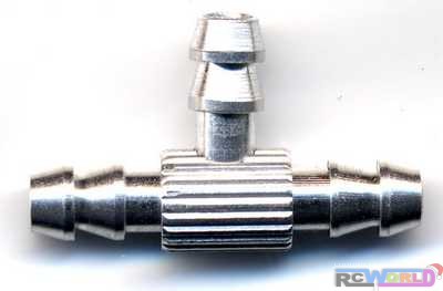 TY1 3 WAY FUEL TUBE JOINT